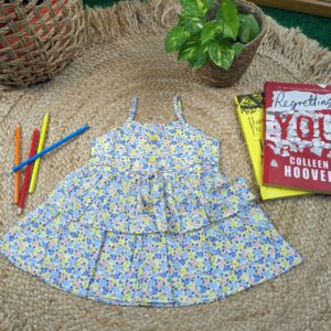 Newborn Cotton Skirt