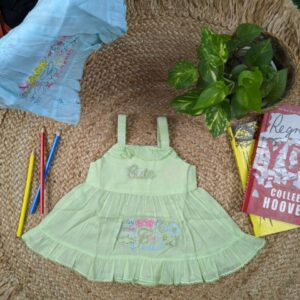 Newborn Cotton Skirt