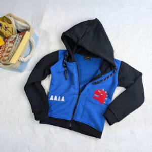 Zip-through Hoodie