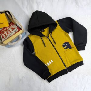 Zip-through Hoodie
