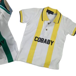 Kids Premium Polo T-Shirt - Cobaby