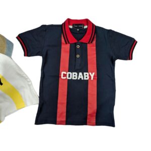 Kids Premium Polo T-Shirt - Cobaby