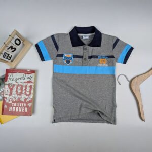 Kids Premium Polo T-Shirt
