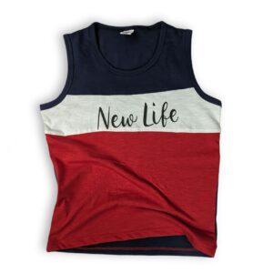 Megi Sleeve T-Shirt