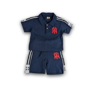 Polo & Pant Set