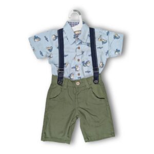 Boys Suspender